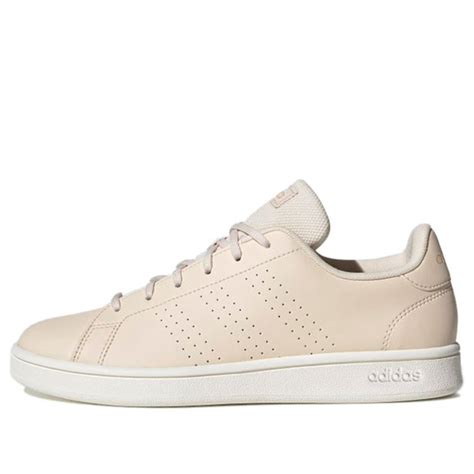 (WMNS) adidas neo Advantage Base 'Beige Pink' EE7502